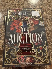 The Auction (Deluxe Limited Edition): A Spicy, Dark, Beauty & the Beast