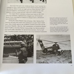 THE MARINES Marine Corps Heritage Foundation ILLUSTRATED BOOK 1998 LARGE