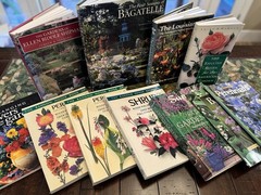 Premium Garden Design & Perennials | 12 Books | Shipman, Bagatelle & Roses |