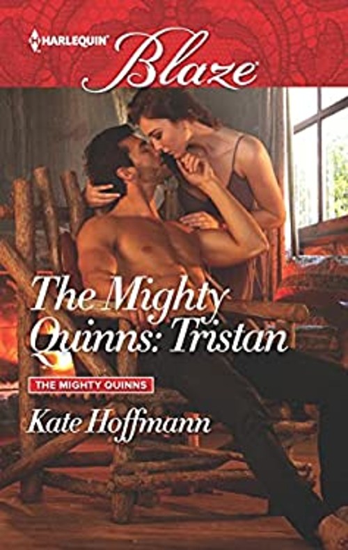 The Mighty Quinns: Tristan Mass Market Paperbound Kate Hoffmann