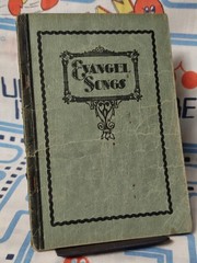 1931 Evangel Songs PB Hymnal by Gospel Publishing House Vintage Paperback