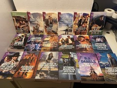HARLEQUIN INTRIGUE SUSPENSE SERIES PAPERBACK BOOK Lot Of 79 MIXED TITLES & YEARS