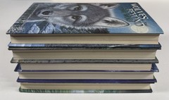 Wolves of the Beyond Series Books 1-5 Kathryn Lasky HC PB Lot
