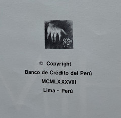 Chimú: Arte Y Tesoros Del Peru By Jose Antonio De Lavalle 1988 Bilingual Edition