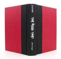 THE BOOK THIEF Markus Zusak 2006 First Edition 1st Printing Signed HBDJ EXC L2