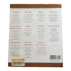 Julia Child The Way to Cook Cookbook 512 Pages Culinary Masterpiece Classic VG