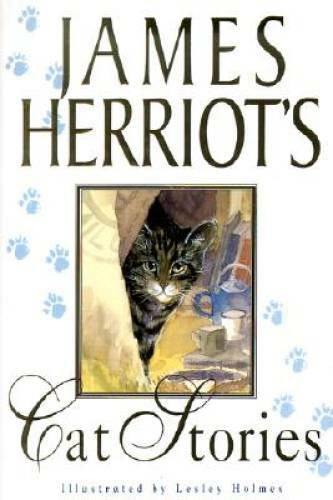 James Herriot’s Cat Stories – Hardcover By Herriot, James – GOOD