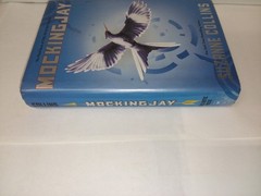 Mockingjay, Rare 2010 Book Tour Signature (The Hunger Games) Suzanne Collins