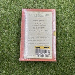 Kate DiCamillo Classic Collection 4 Paperback Book Set – Chapter Books SEALED