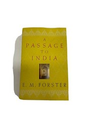 A Passage to India E.M. FORSTER NEW