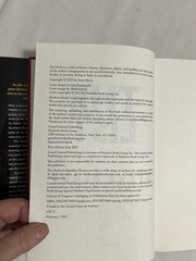 The List SIGNED by Steve Berry (2025, Hardcover)