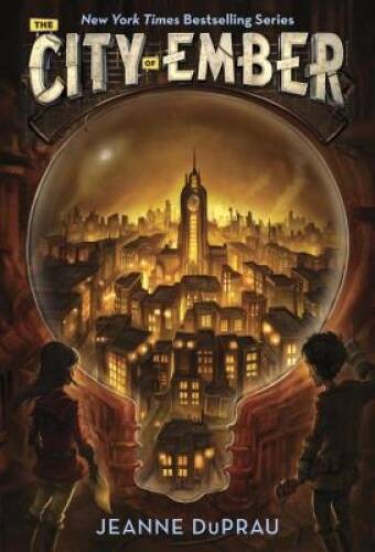 The City of Ember (The First Book of Ember) – Paperback – ACCEPTABLE