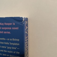 Curse of Salem (Bishop/Special Crimes Unit) – paperback Hooper, Kay