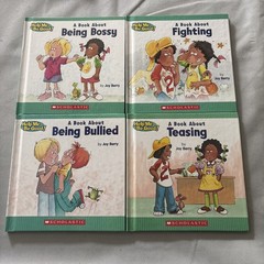 Complete Set 29 Book Lot & Guide Joy Berry HELP ME BE GOOD Manners Behavior