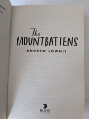 The Mountbattens Their Lives & Loves Andrew Lownie Biography Paperback 2020 Best