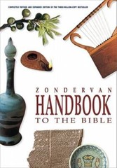 Zondervan Handbook to the Bible – Hardcover By Alexander, David and Pat – GOOD