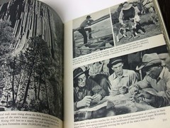 Look at America – 342 pages with lots of pictures and illustrations