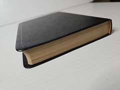 Holy Bible Red Letter Concordance Edition 1970 National Bible Press
