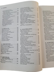The Big Black Book, 1994 Completely Revised Edition Boardroom Reports 496 pages