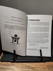 Black Ninja Handbook: Black Brotherhood Training Manual