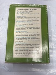 America’s Wonderful Little Hotels and Inns Hardcover Barbara Crossette 1980 DJ