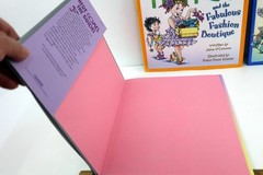 Lot of 5 Fancy Nancy Hardcover Books 3 w/DJs by Jane O’Connor Posh Puppy & MORE
