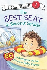 The Best Seat in Second Grade (I Ca…, Kenah, Katharin