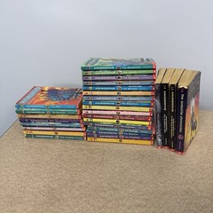 Animorphs Scholastic Book Lot Of 29 First Print Vintage 90s KA Applegate