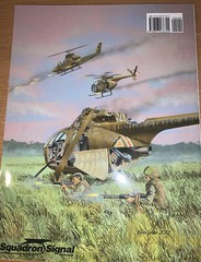 Squadron Signal 36003 Aeroscouts in Vietnam Wayne Mutza *NEW*