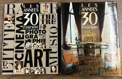 Les Annees 30 (The 1930s) by d’Anne Bony – Photo Book – HC