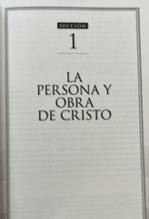 Vine Comentario temtico: Cristo [Spanish Edition]