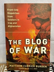 IRAQ Afghanistan US Military Book Collection Hardcover Vintage Mixed Lot War