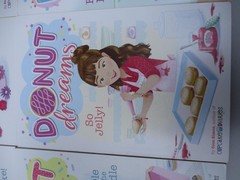 Donut Dreams 8-Book Paperback Set Coco Simon Spotlight Friendship Multicolor
