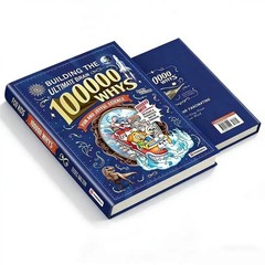 Children’s Encyclopedia 100,000 Whys Extracurricular reading for Kids Book JQ