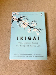 Ikigai: The Japanese secret to a long and happy life Hardcover – 2017