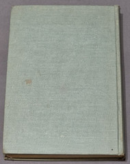 C. F. Ramuz When The Mountain Fell (1947 Pantheon) Hardcover Book w/ Dust Jacket