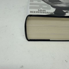KERSHAW IAN Hitler Ian Kershaw 1889-1936 l Hubris 1998 First Edition Vintage