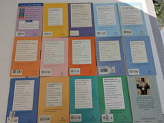 Lot of 15 Step into Reading Level 2 Readers – Preschool -Grade 1 Paperback