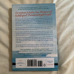 Every Summer After – Paperback By Fortune, Carley – VERY GOOD