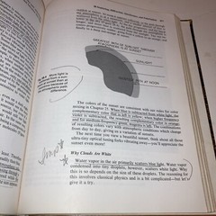 vintage 1977 Conceptual Physics Paul G. Hewitt third edition hardcover