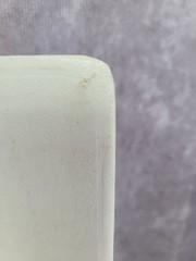 Holy Bible KJV 1970 National Bible Press White Bonded Leather Study Edition