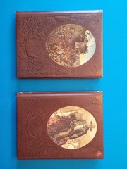 The Old West 2 Book Bundle : THE GUNFIGHTERS And THE TEXANS – Hardcover