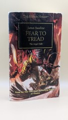 Fear to Tread – Horus Heresy – James Swallow – Warhammer 40k – Paperback