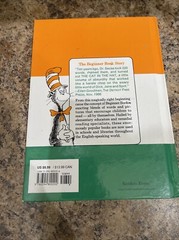 Lot of 5 Dr.Suess Books 7×9 Inch