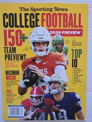 THE SPORTING NEWS COLLEGE FOOTBALL 2026 PREVIEW 150+ TEAM PREVIEWS