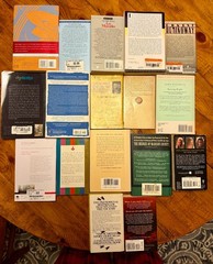 Lot of 17 Classic Lit Fiction Books (Varied Authors)