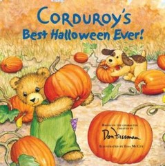 Corduroy’s Best Halloween Ever! – Paperback By Don Freeman – VERY GOOD