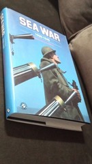 Sea War 1939-1945 Hardcover by Janusz Piekalkiewicz Blandford Press WWII