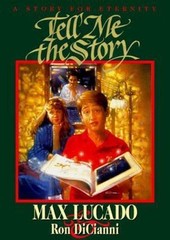 Tell Me the Story – hardcover, 0891076794, Max Lucado