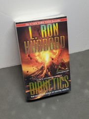 Dianetics: The Modern Science of Mental Health by L. Ron Hubbard 75th Edition